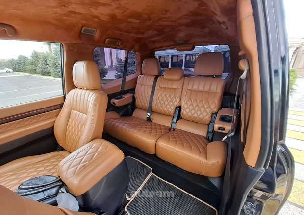 Mitsubishi Pajero 2007 — լուսանկար 7