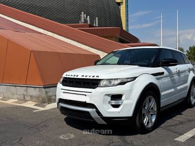 Land Rover Range Rover Evoque  2012 