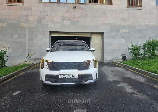 Kia Sorento 2025 — լուսանկար 1