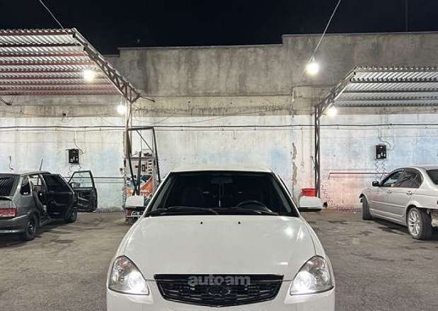 VAZ (Lada) 2170 Priora 2009 — լուսանկար 1
