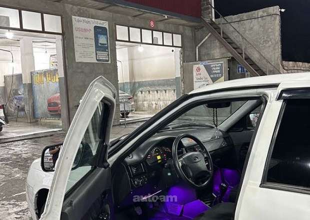 VAZ (Lada) 2170 Priora 2009 — լուսանկար 5