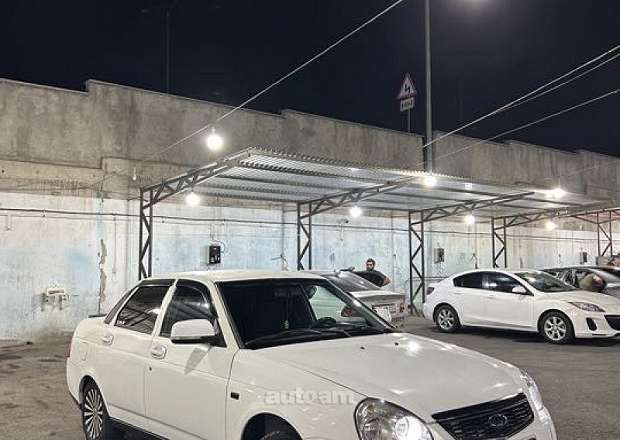 VAZ (Lada) 2170 Priora 2009 — լուսանկար 3