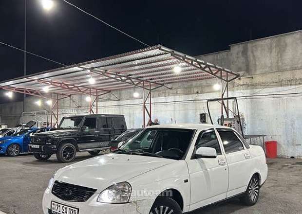 VAZ (Lada) 2170 Priora 2009 — լուսանկար 4