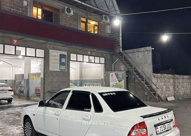 VAZ (Lada) 2170 Priora 2009 — լուսանկար 10