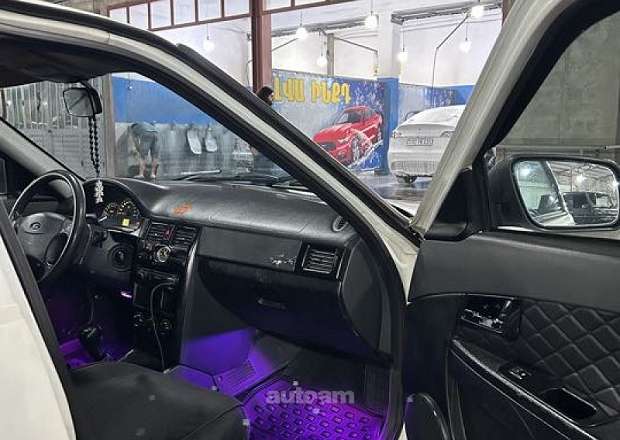 VAZ (Lada) 2170 Priora 2009 — լուսանկար 6