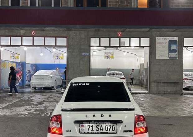 VAZ (Lada) 2170 Priora 2009 — լուսանկար 2