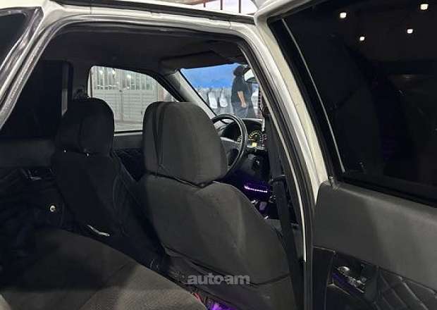 VAZ (Lada) 2170 Priora 2009 — լուսանկար 8