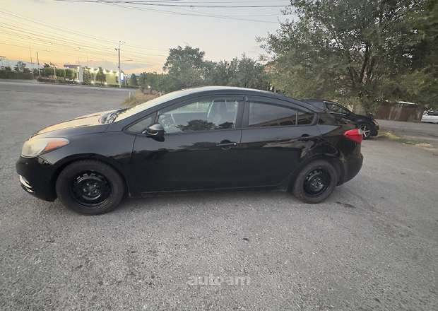 Kia Forte 2015 — фото 2