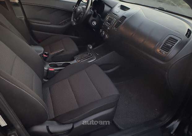 Kia Forte 2015 — фото 5