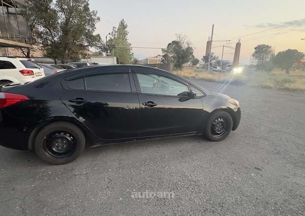 Kia Forte 2015 — фото 4