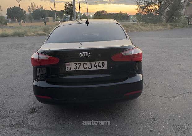 Kia Forte 2015 — фото 3