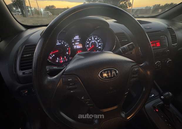 Kia Forte 2015 — фото 7