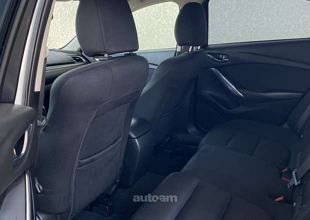 Mazda 6 2017 — լուսանկար 8