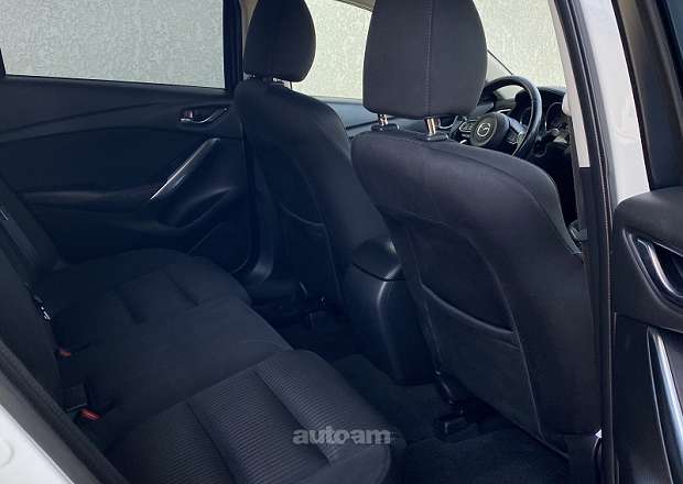 Mazda 6 2017 — լուսանկար 10