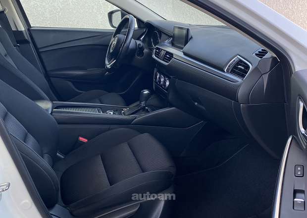 Mazda 6 2017 — լուսանկար 9