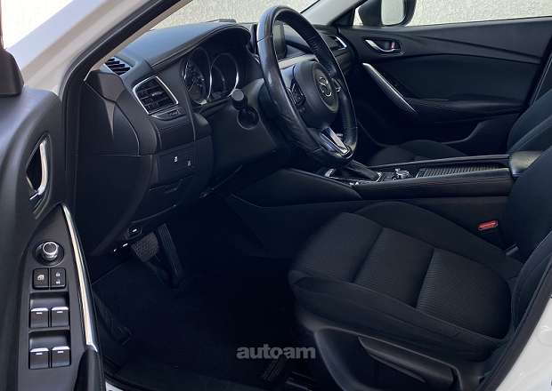 Mazda 6 2017 — լուսանկար 7