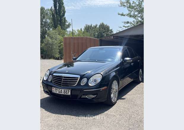 Mercedes-Benz E 350 2006 — լուսանկար 1