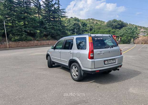 Honda CR-V 2002 — լուսանկար 2