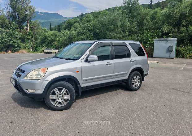 Honda CR-V 2002 — լուսանկար 1
