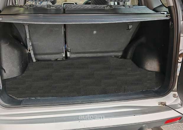 Honda CR-V 2002 — լուսանկար 7