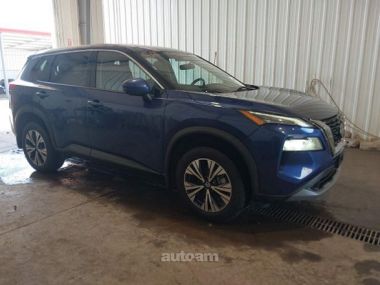 Nissan Rogue  2021 