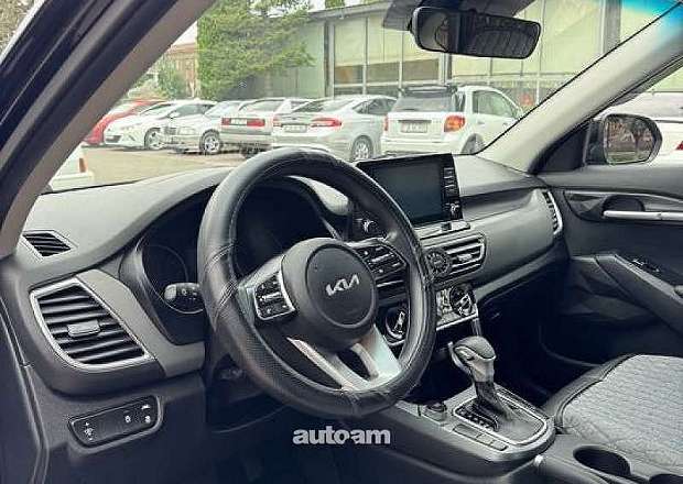 Kia Seltos 2022 — լուսանկար 5