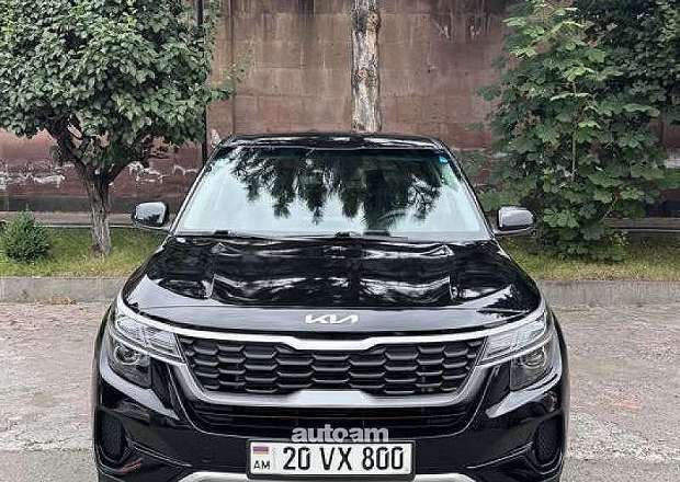 Kia Seltos 2022 — լուսանկար 3
