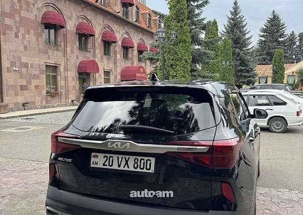 Kia Seltos 2022 — լուսանկար 4