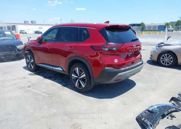Nissan Rogue