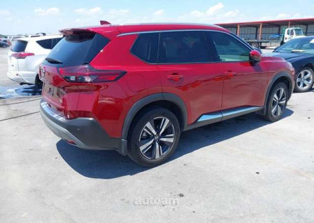 Nissan Rogue