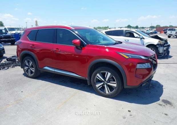 Nissan Rogue