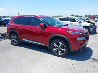Nissan Rogue  2021 