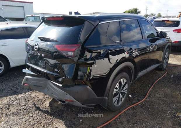Nissan Rogue