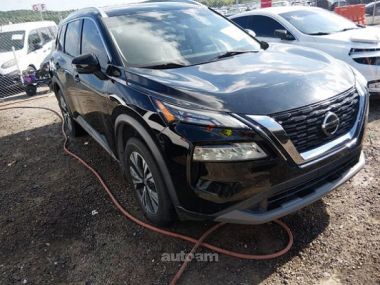Nissan Rogue  2021 