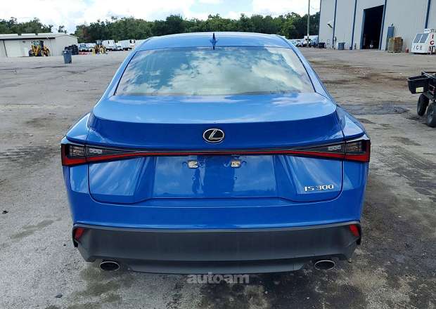 Lexus IS 300
