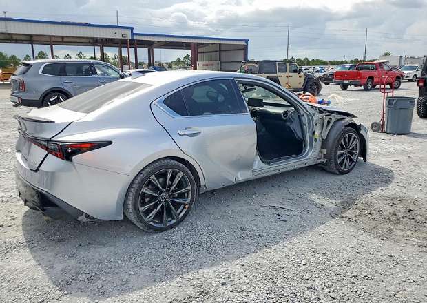 Lexus IS 300 F Sport