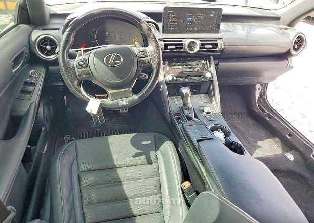 Lexus IS 300 F Sport