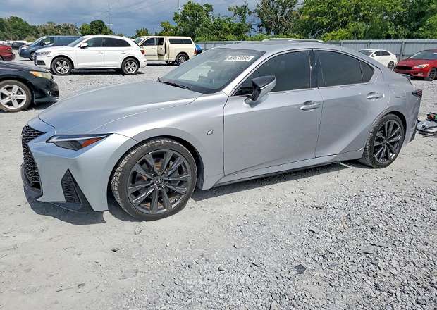 Lexus IS 300 F Sport