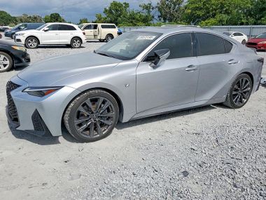 Lexus IS 300 F Sport  2022 