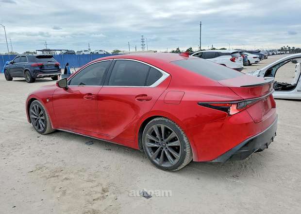 Lexus IS 300 F Sport