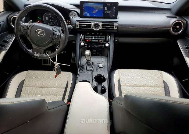 Lexus IS 300 F Sport