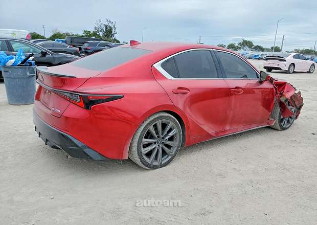 Lexus IS 300 F Sport
