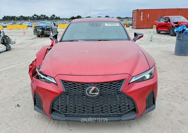 Lexus IS 300 F Sport