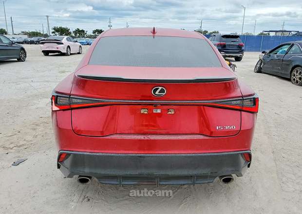 Lexus IS 300 F Sport