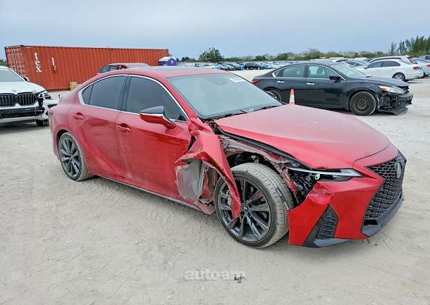 Lexus IS 300 F Sport