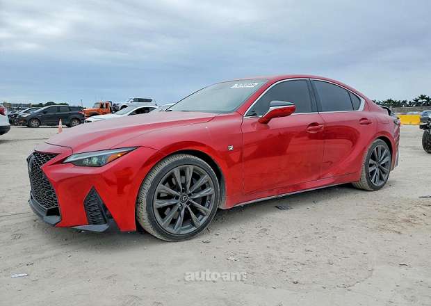Lexus IS 300 F Sport