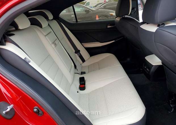 Lexus IS 300 F Sport