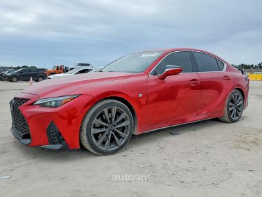 Lexus IS 300 F Sport  2022 