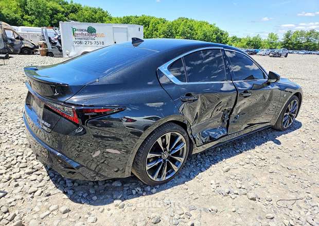 Lexus IS 300 F Sport
