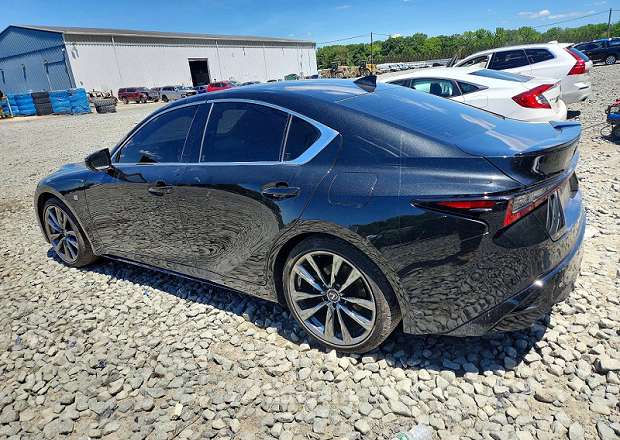 Lexus IS 300 F Sport